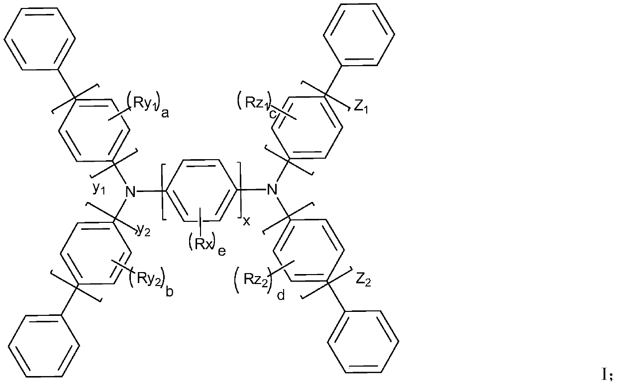 Aromatic amine derivative and organic electroluminescent device thereof