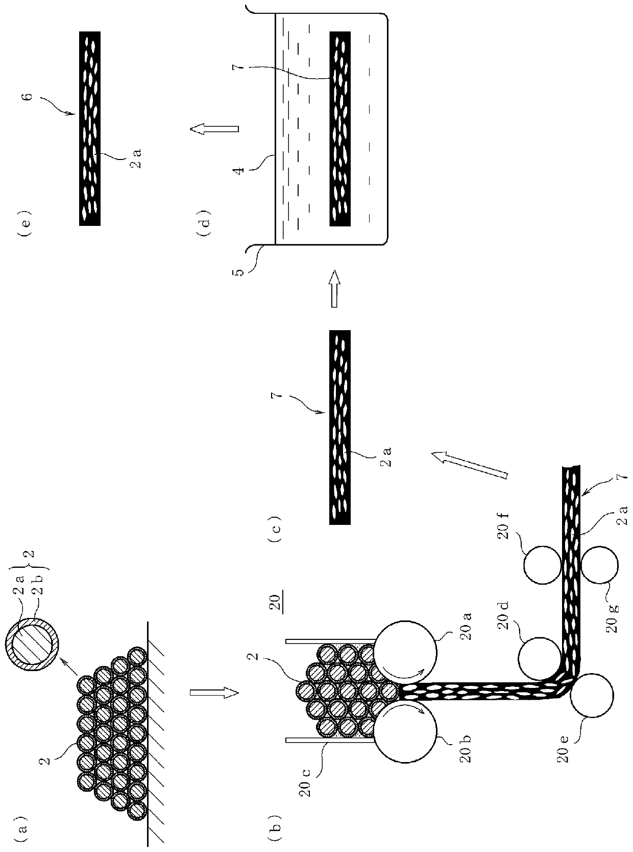 Joining molded article and method for manufacturing same