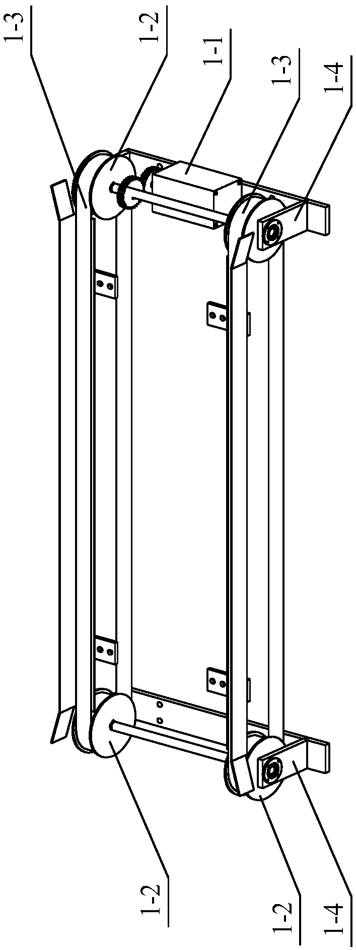 Automatic sorting robot