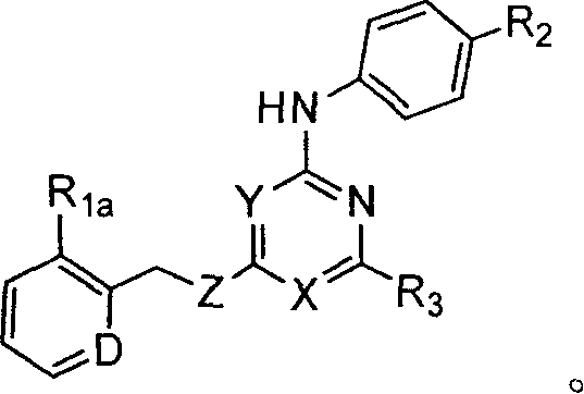 Substituted pyridin-2-ylamine analogues