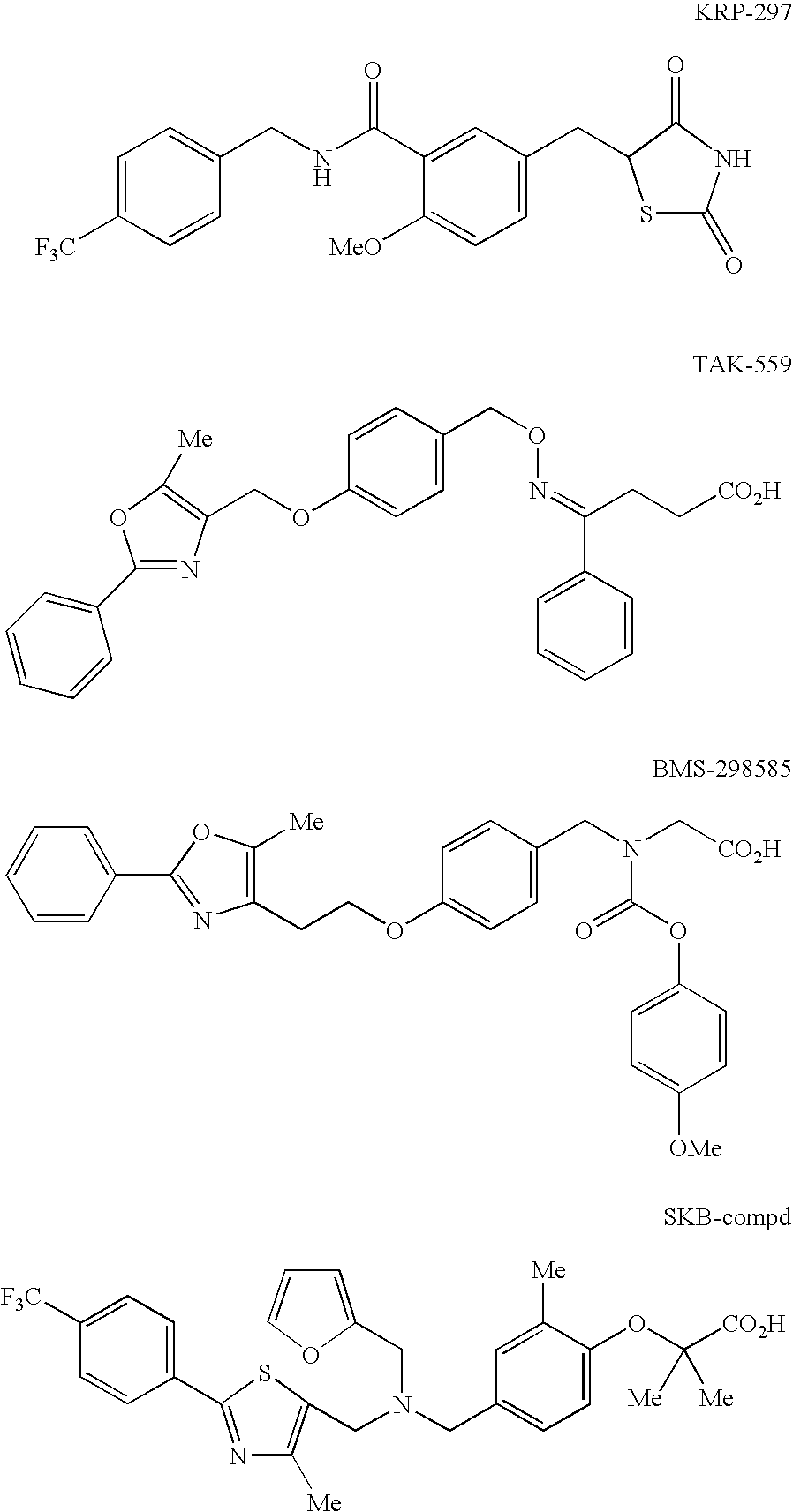 Phenoxyacetic Acid Derivatives and Drug Comprising The Same