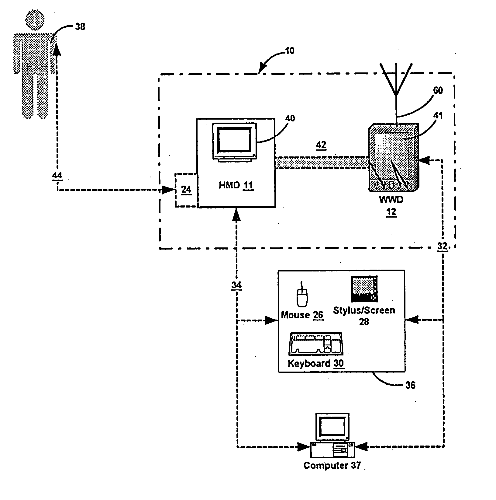 Method and apparatus for health and disease management combining patient data monitoring with wireless Internet connectivity