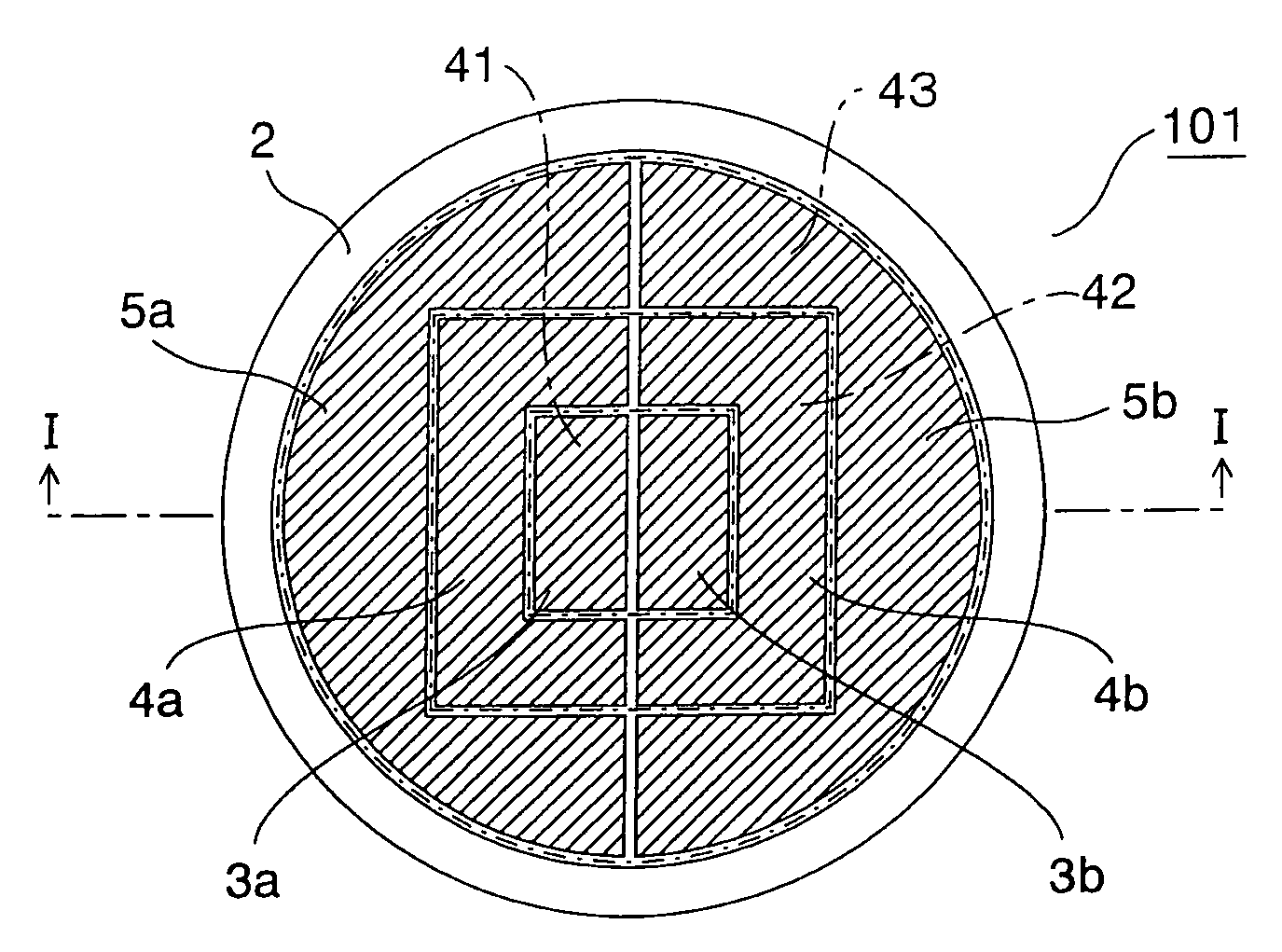 Electrostatic chuck and substrate fixing method using the same