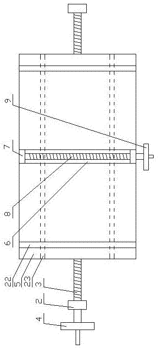 Mechanical clamp table for board part machining