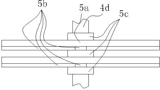 Electromagnetic iron-removing method and device