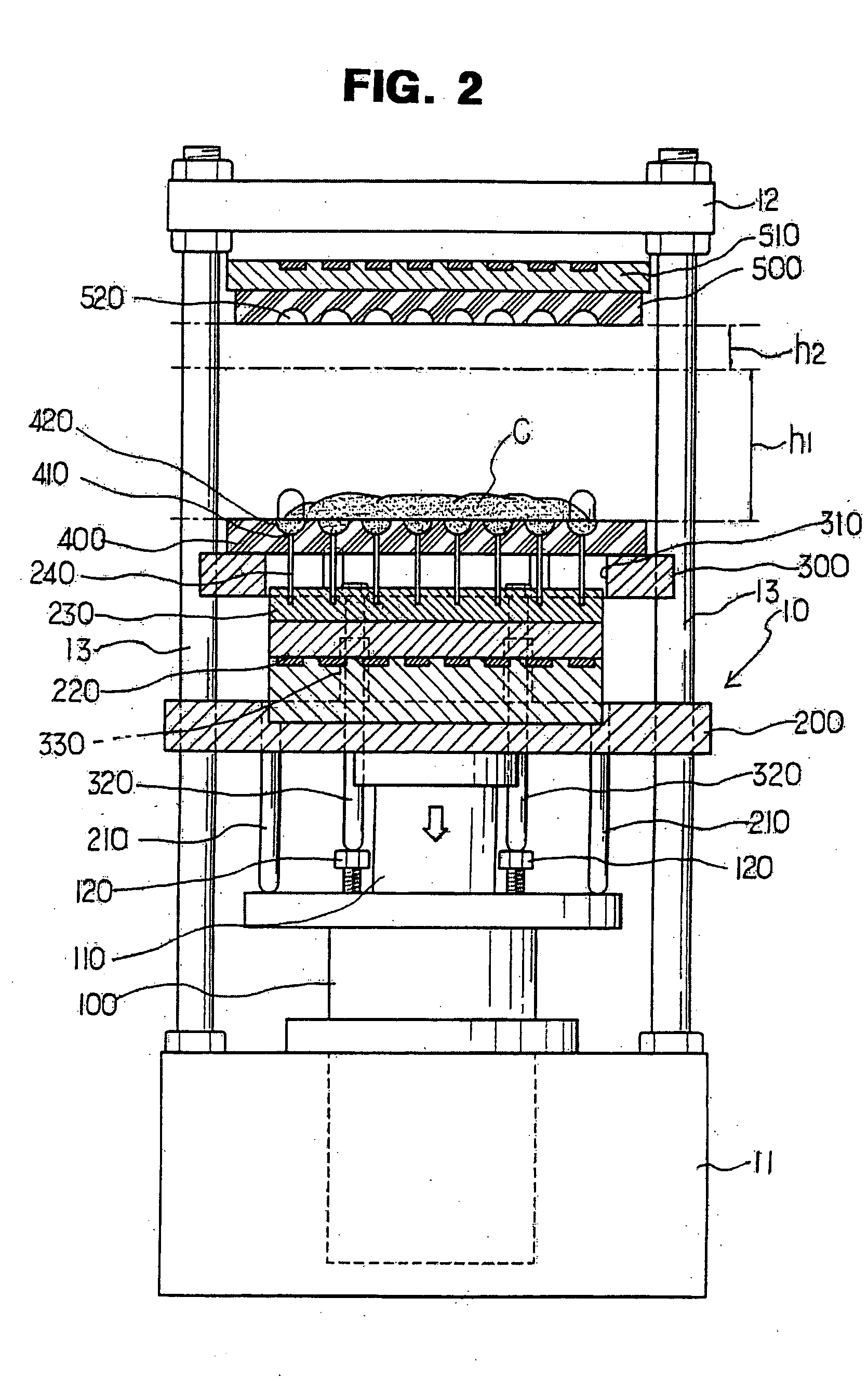 Method and apparatus for manufacturing of beads for artificial pearls