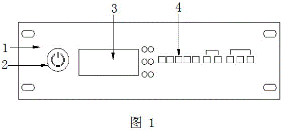 Insert card type programmable multimedia management system