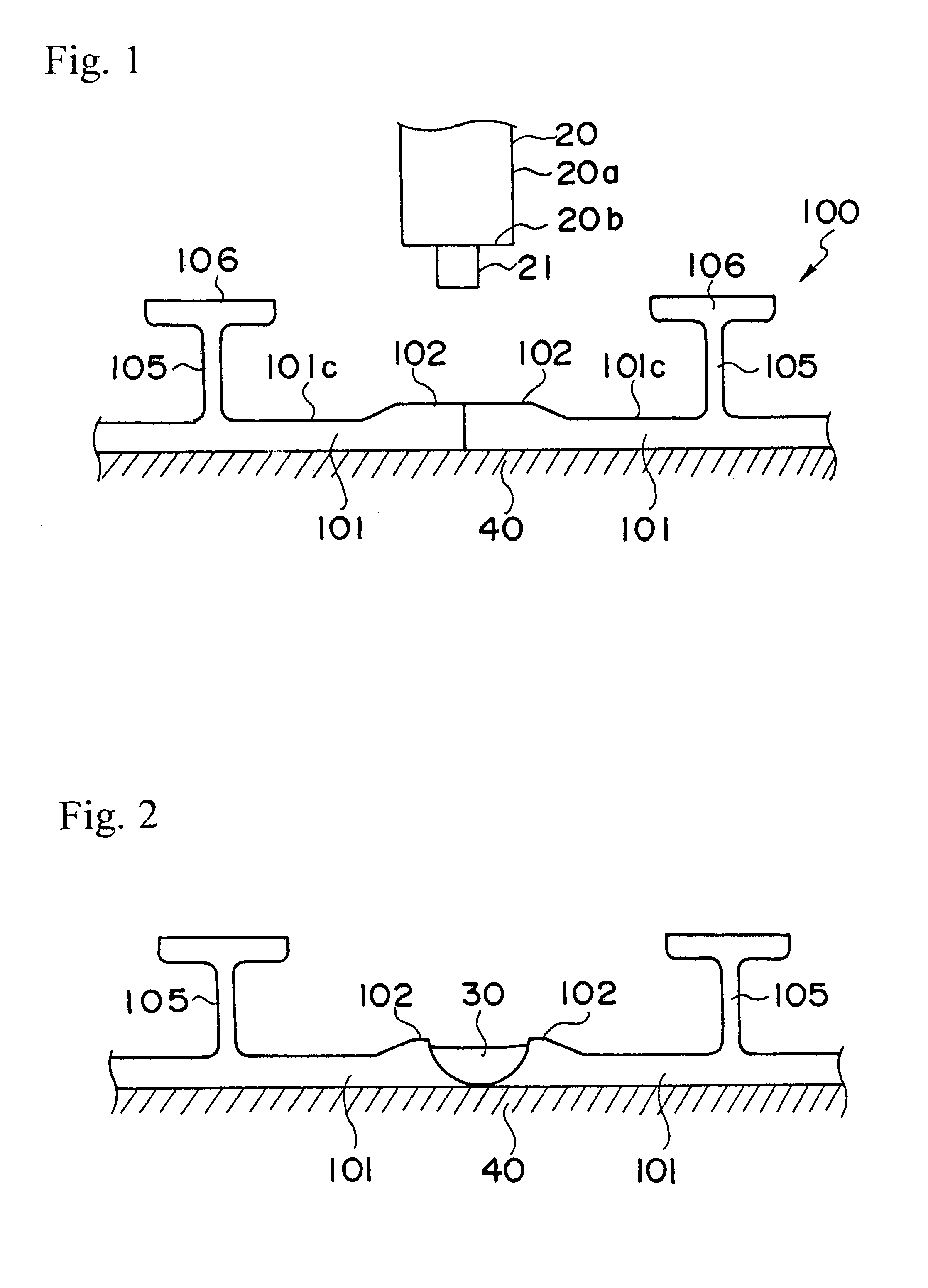 Method of manufacturing structural body and structural body