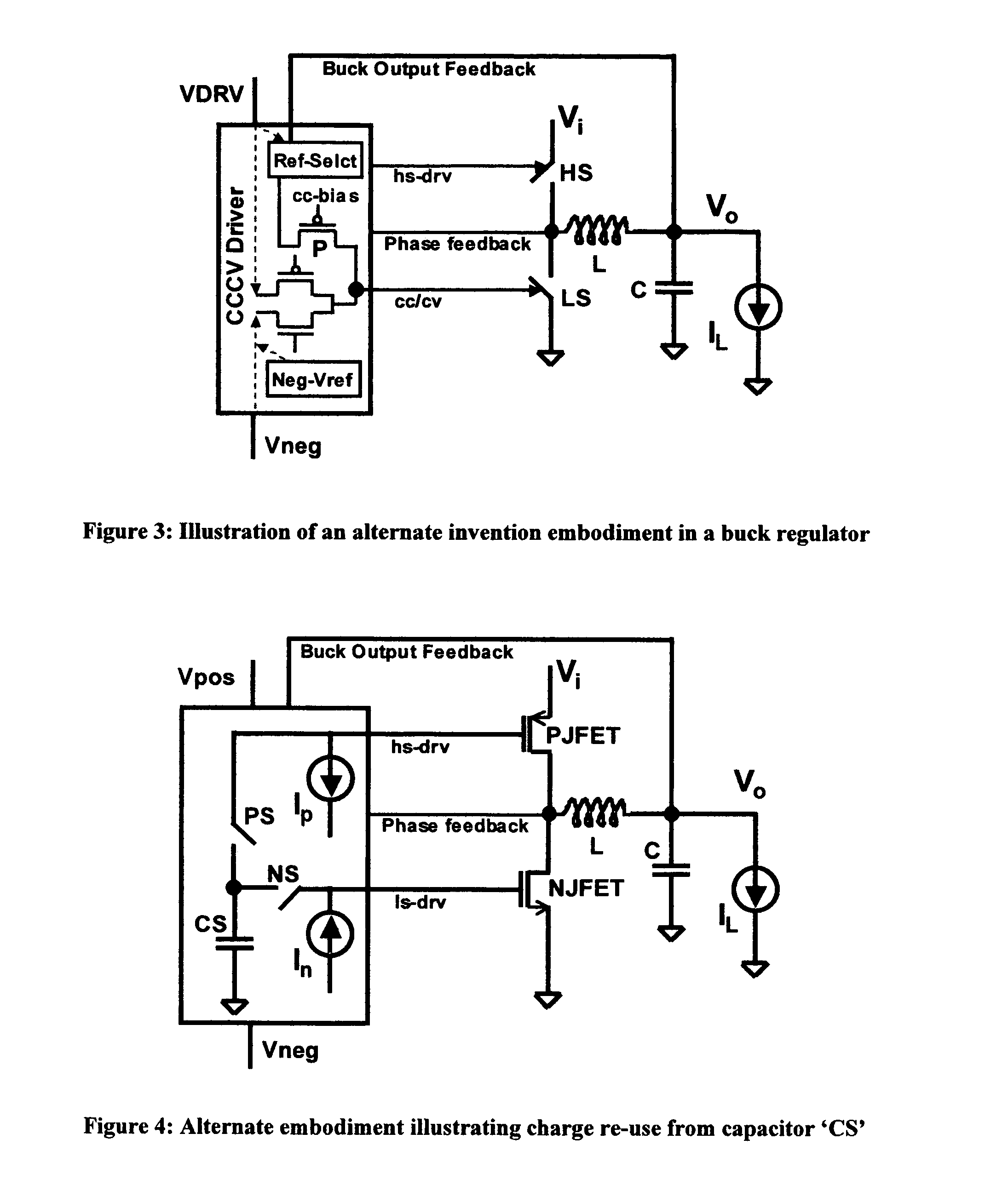 Method and apparatus for driving low input impedance power transistor switches