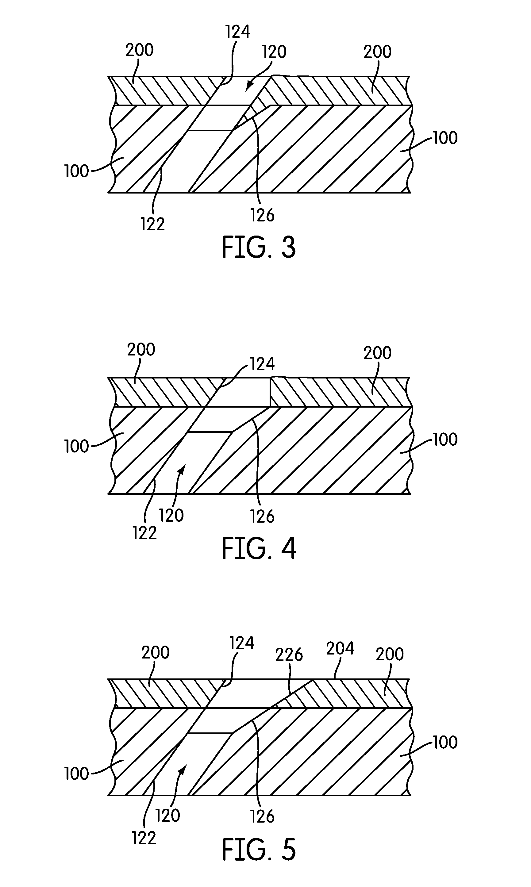 Method for providing a film cooled article