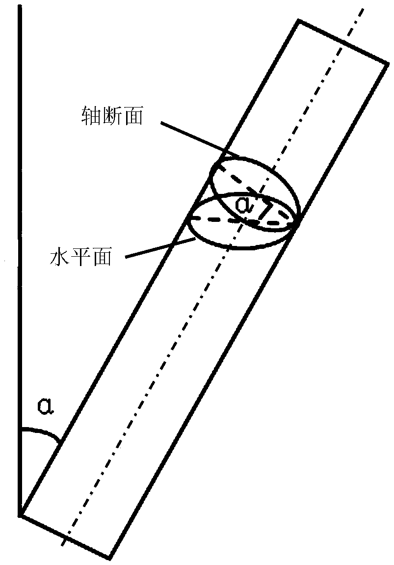 Micro-CT-based rice tillering characteristic nondestructive measurement device and measurement method thereof