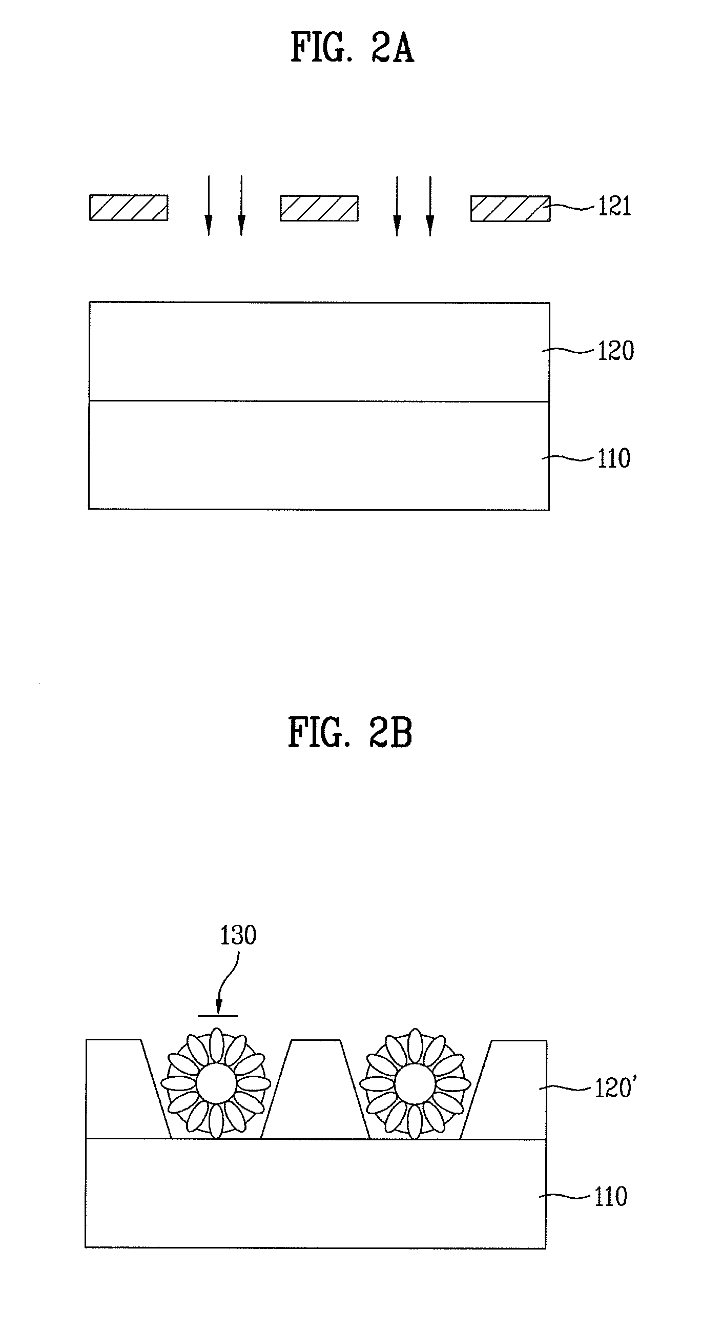 Water purifying filter and method for fabricating the same