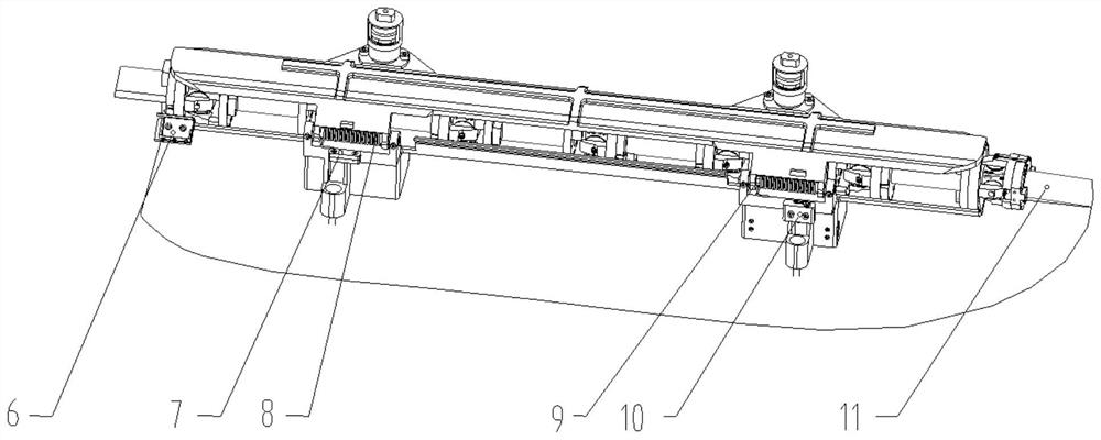 A Space Flexible Arm Compression Release Mechanism for Fusible Link Unlocking