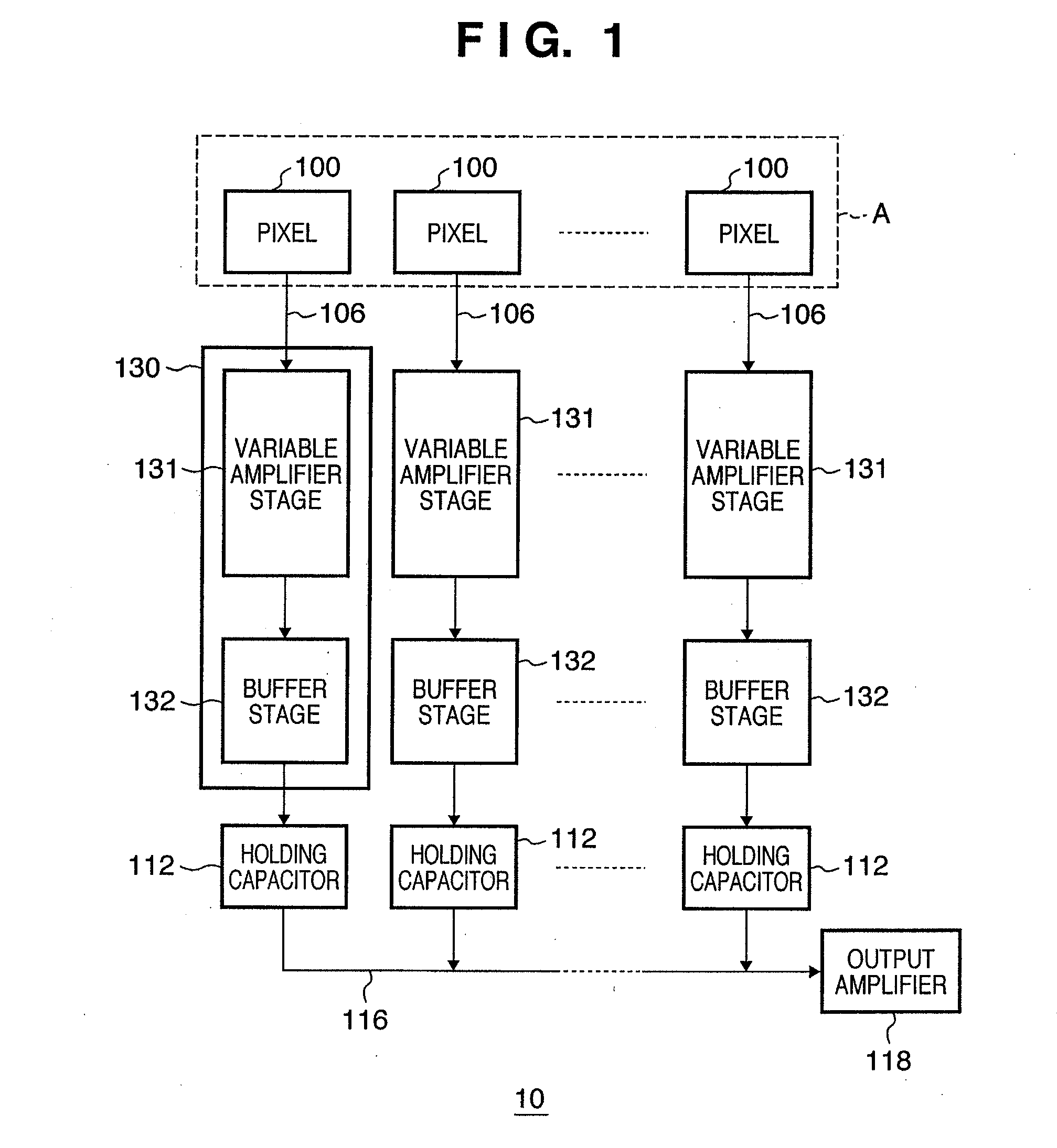 Photoelectric conversion device and image capturing device
