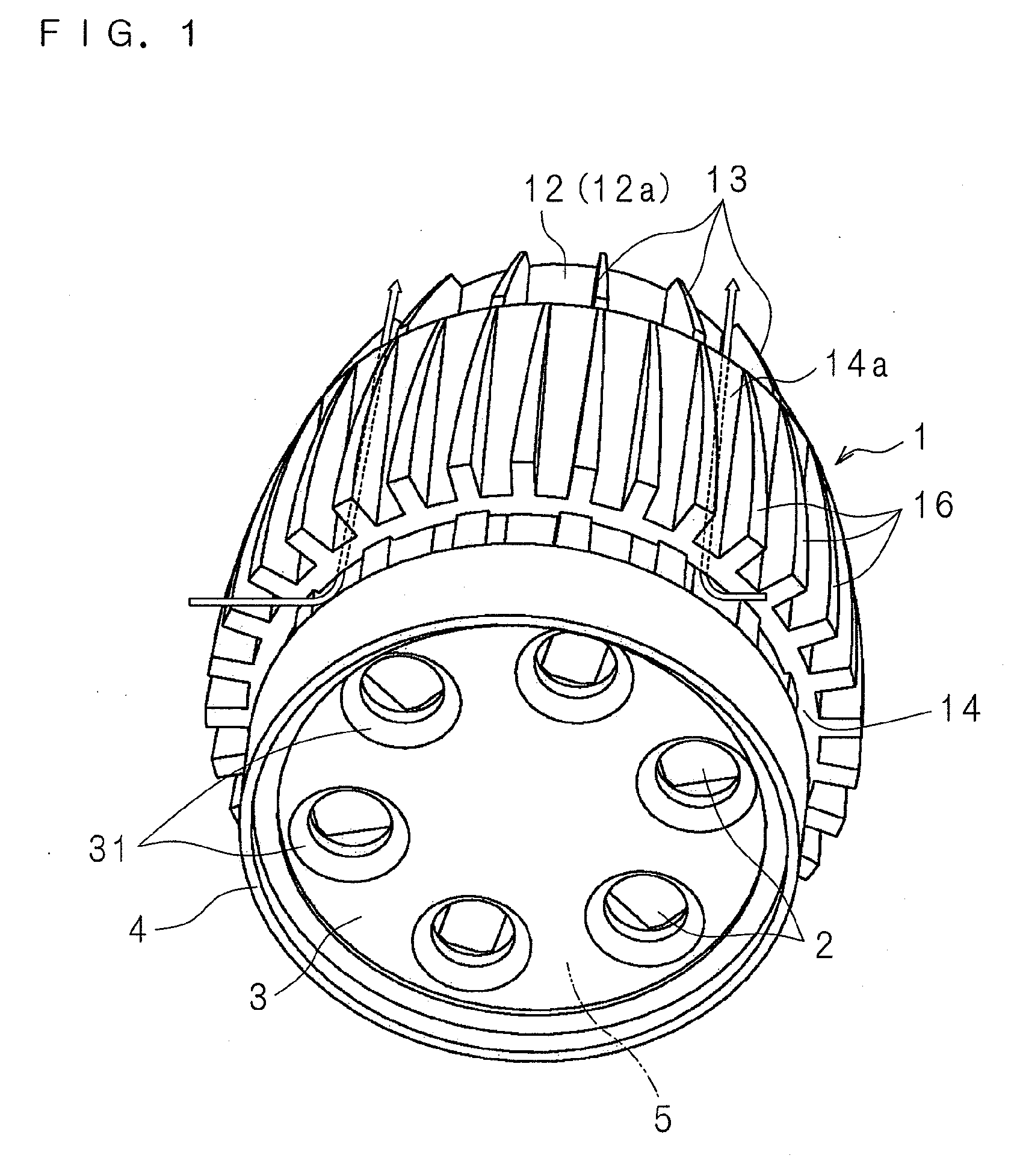 Heat dissipation device and lighting device