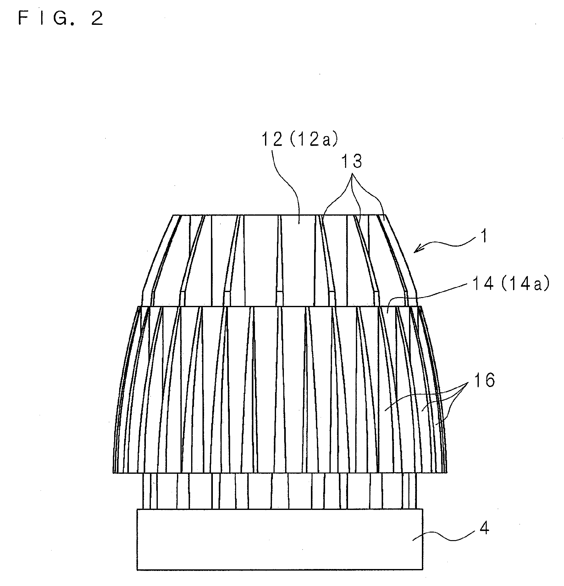 Heat dissipation device and lighting device