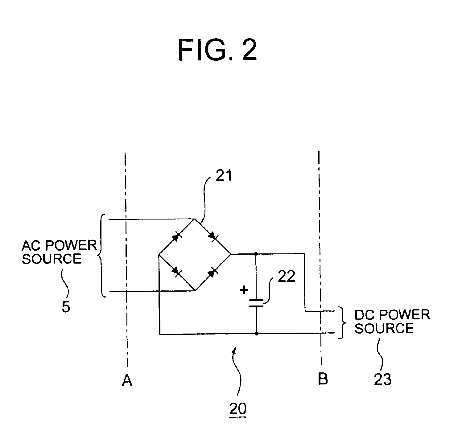 Method of driving a servo motor with a built-in drive circuit