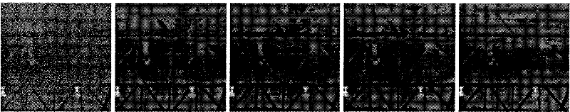 Transform domain neighborhood self-adapting image denoising method for detecting fire accident