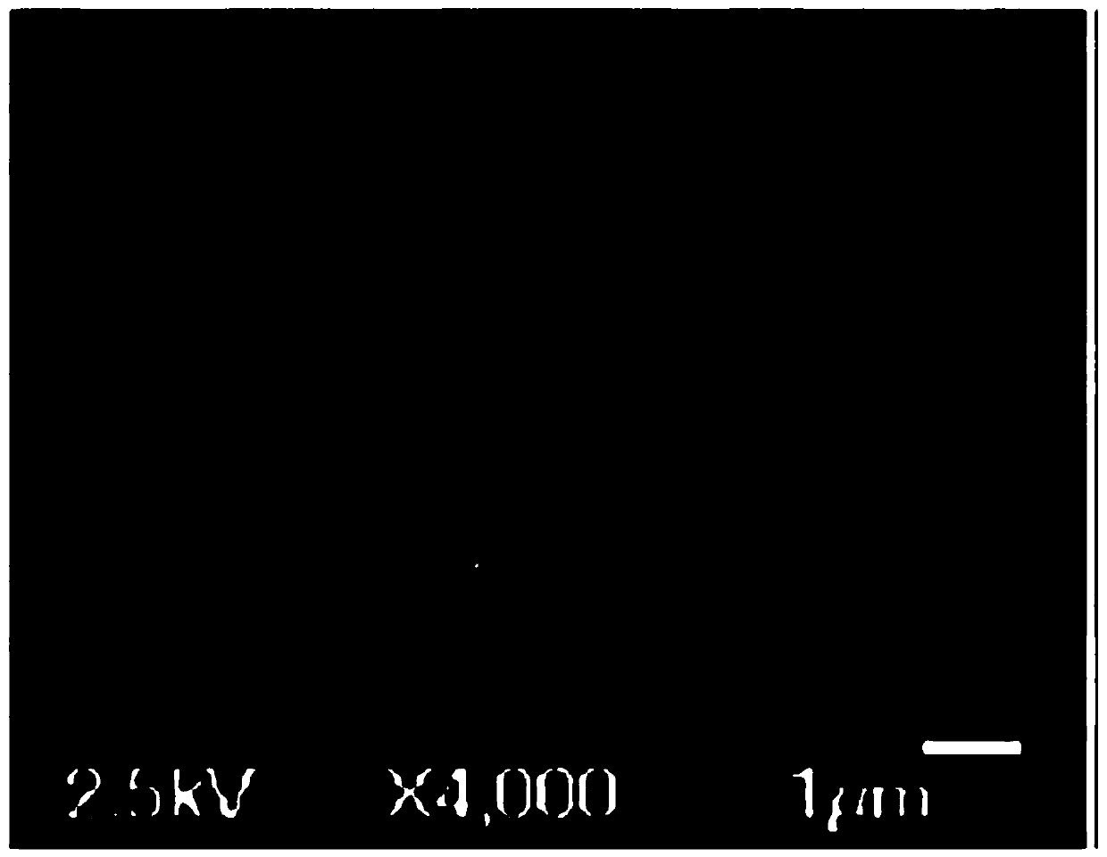 Photosensitive microcapsule containing photochromic material, and preparation method and application thereof