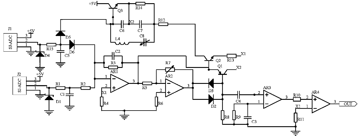 An industrial control system based on the Internet of Things