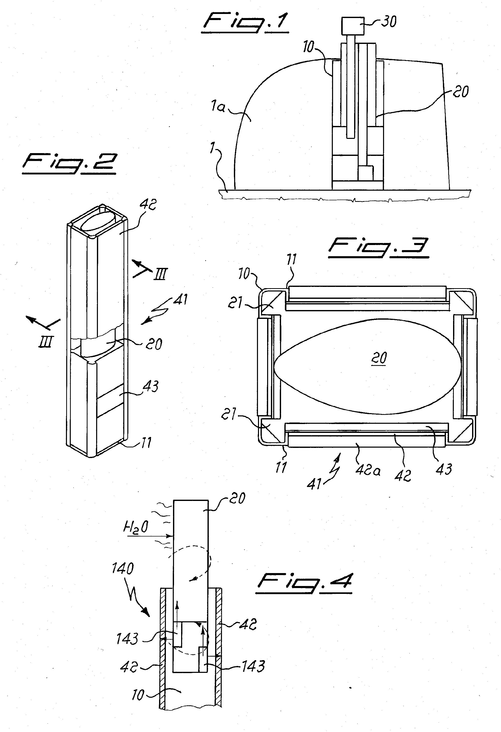 Linear-Motor Apparatus For Moving Sensor-Support Tubes of Submarines