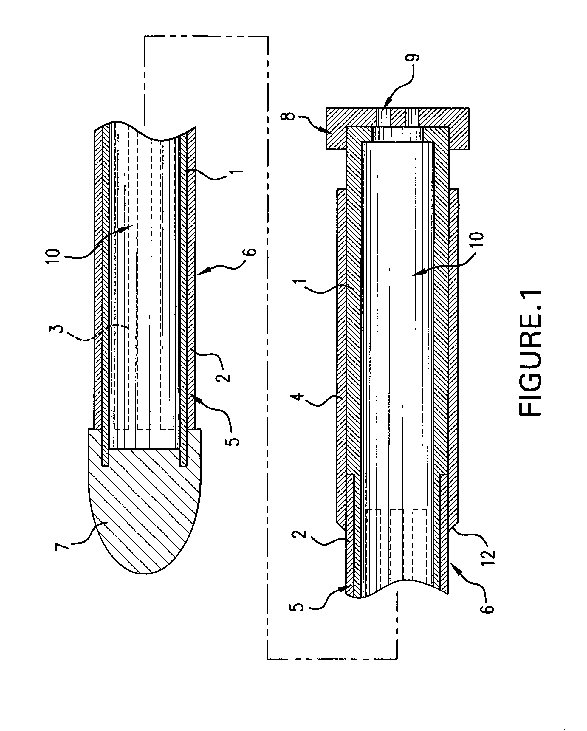 Device for inducing an immune response in cancer therapy