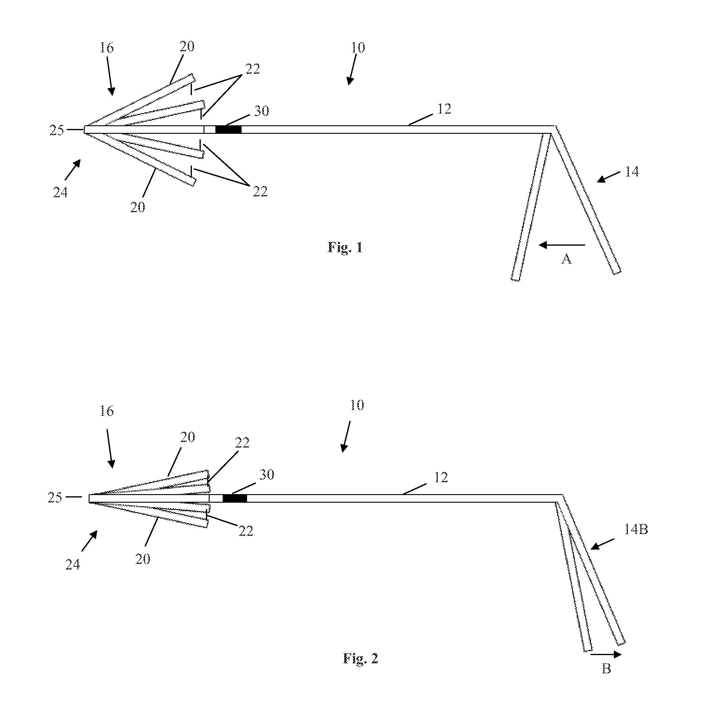 Device and method for extracting tubular structures