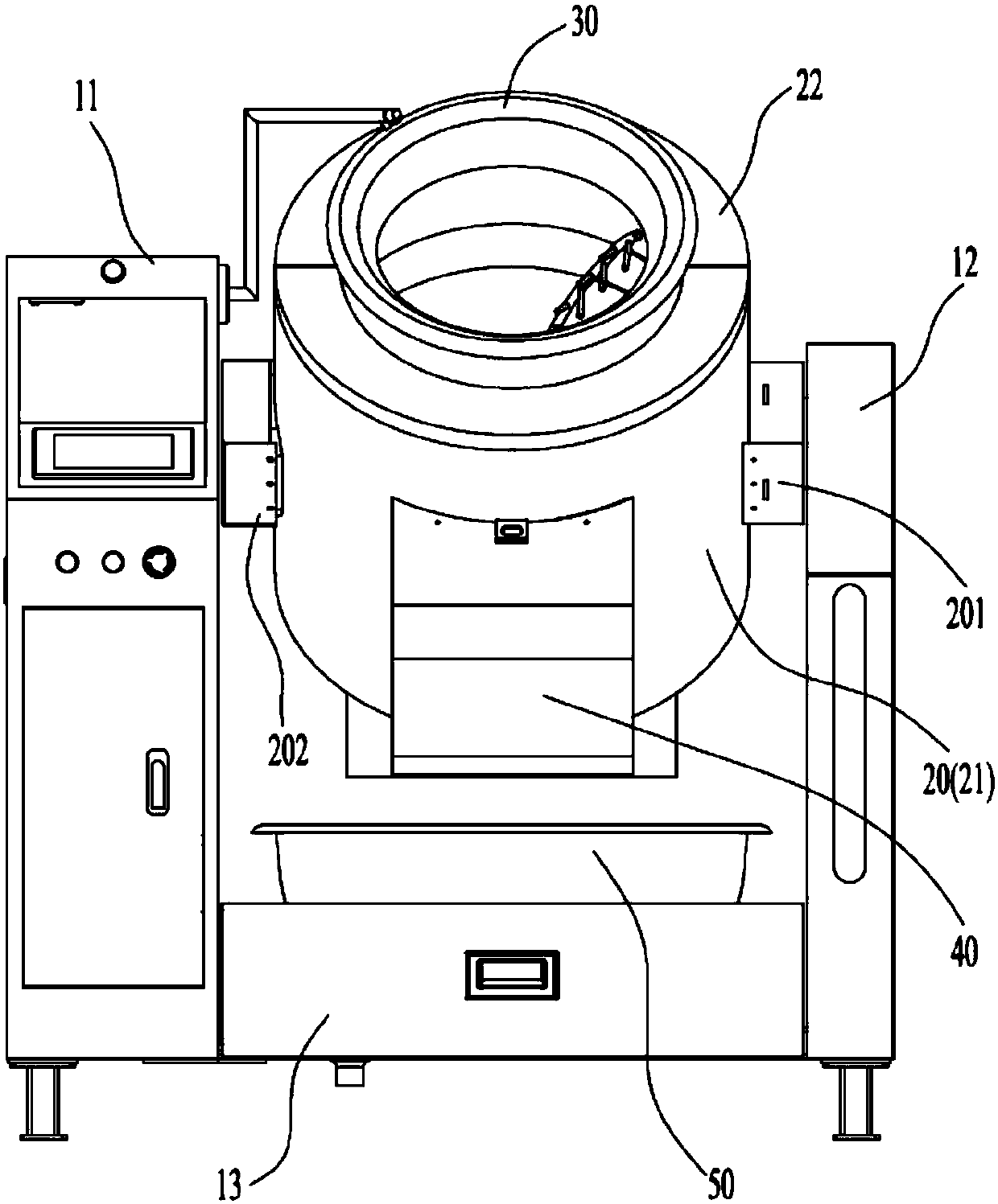 Cooking device