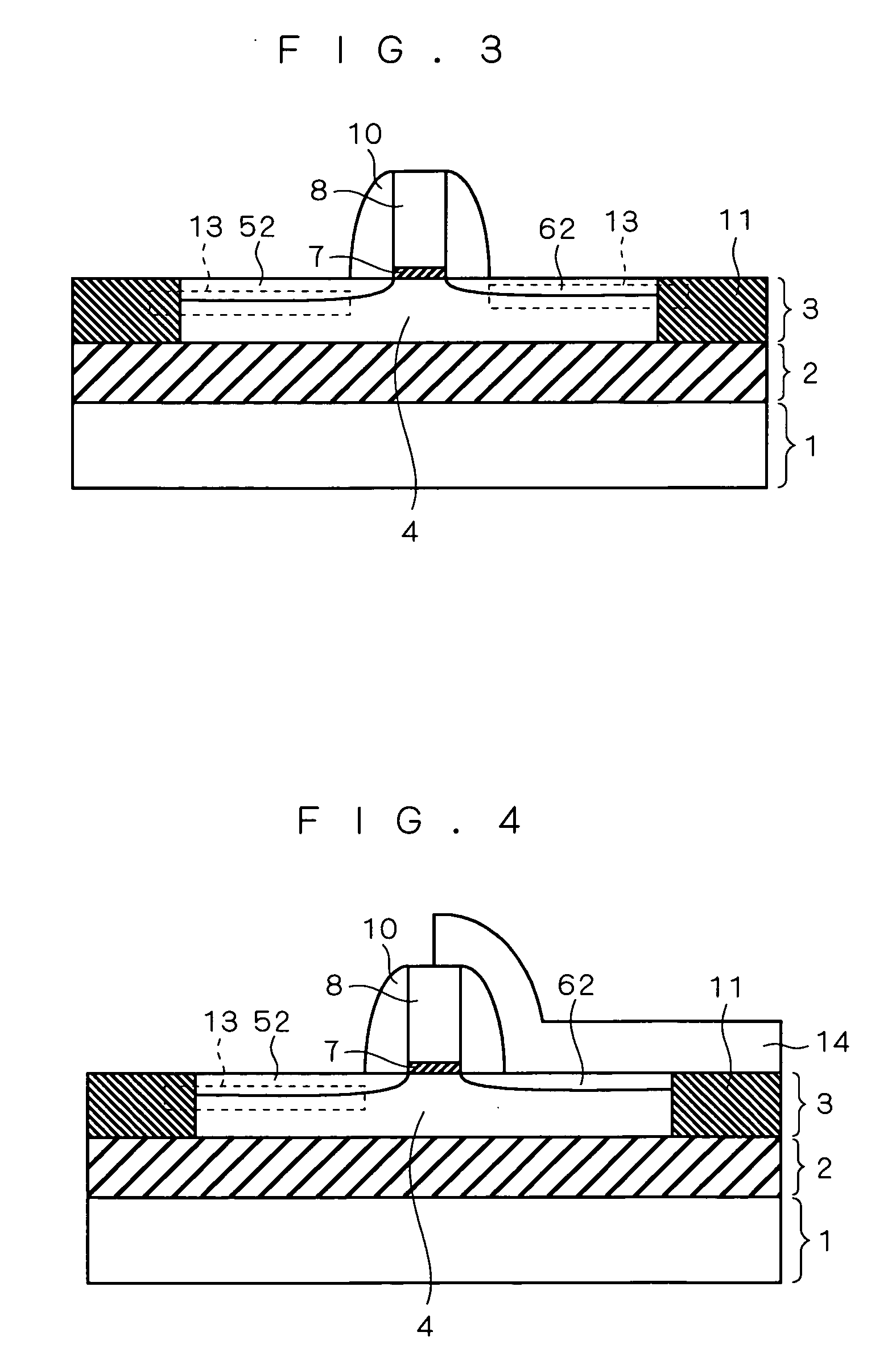 Semiconductor device, manufacturing method thereof, and memory circuit