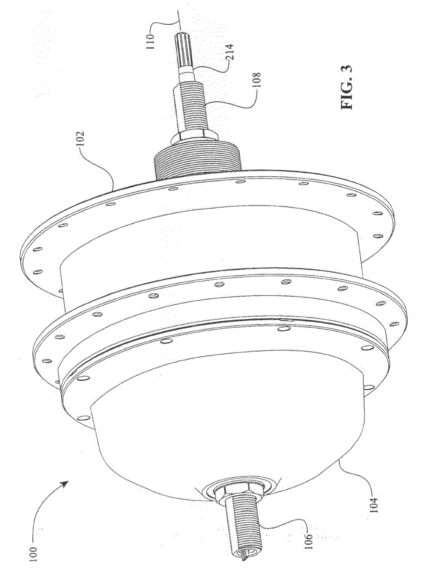 Electric traction drives