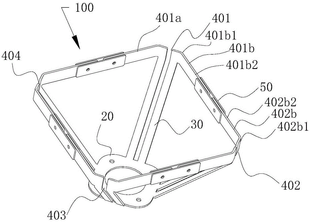 Wideband dual-polarization radiating unit and base station antenna