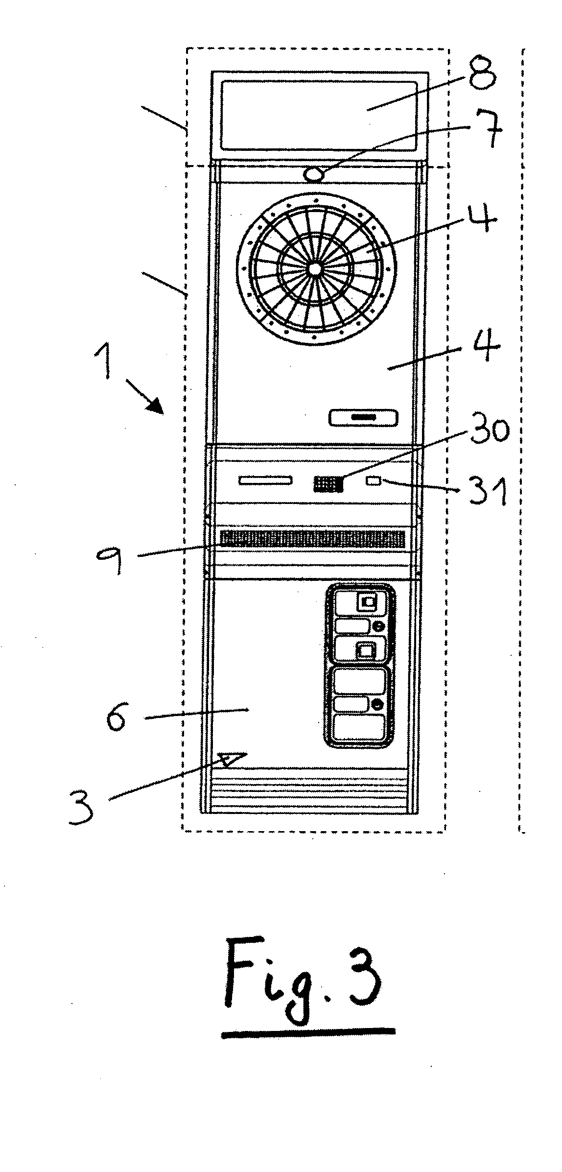 Multimedia system and method for remote monitoring or refereeing in amusement machines