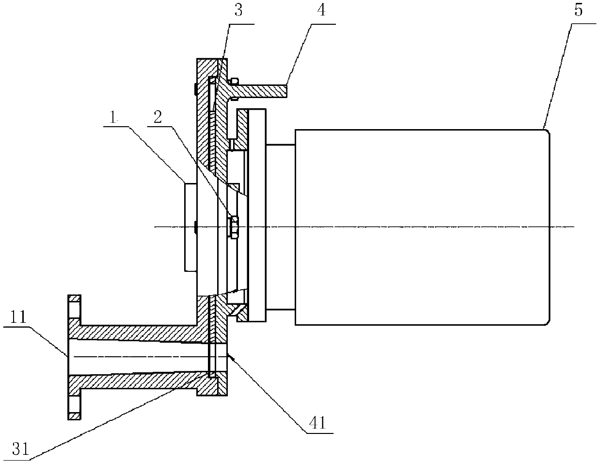 High Power Acoustic Vibration Generator