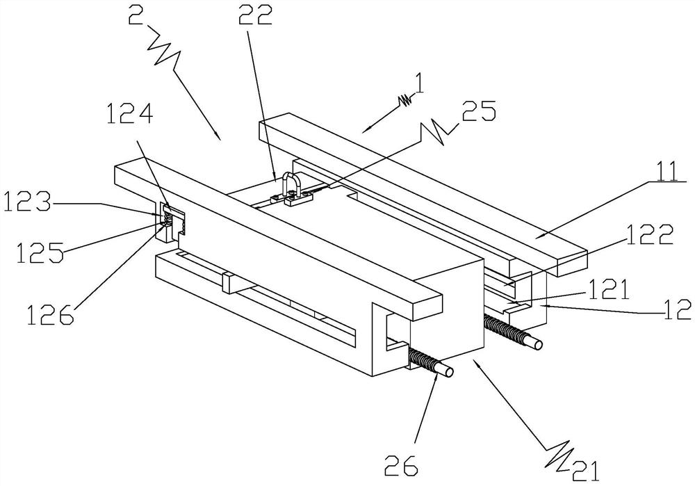 Anti-collision protection device and control method for automobile reversing