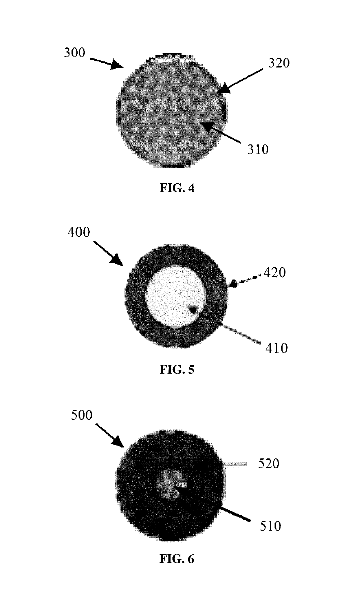 Material and Method of Controlled Energy Deposition