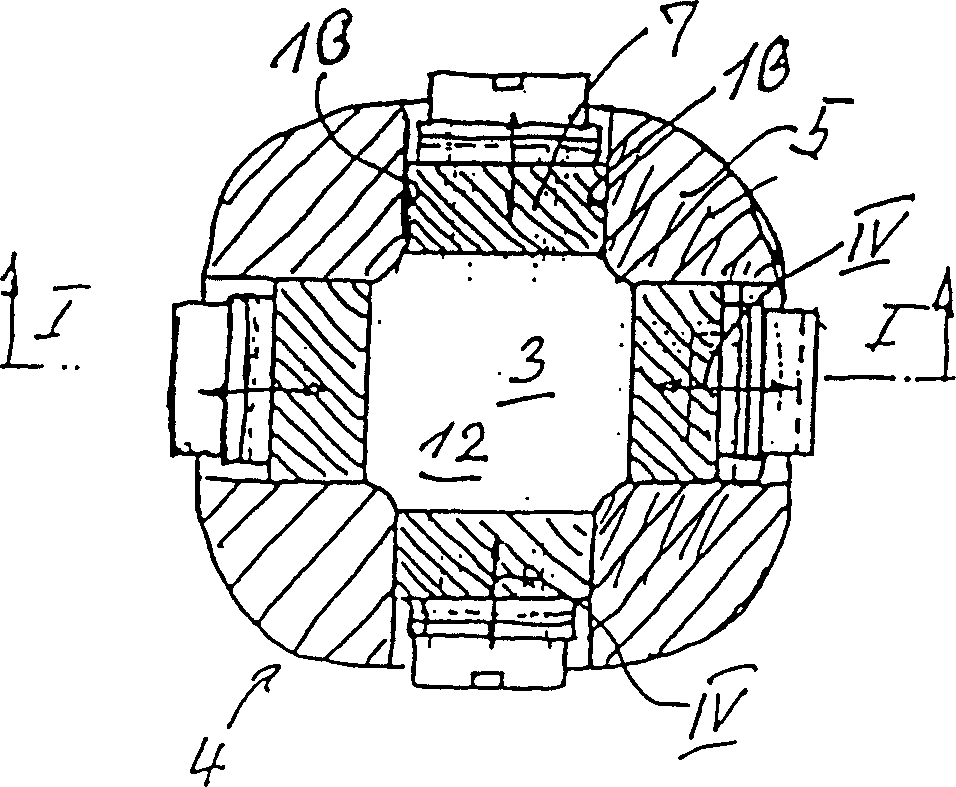 Method and tool for producing a press joint connection