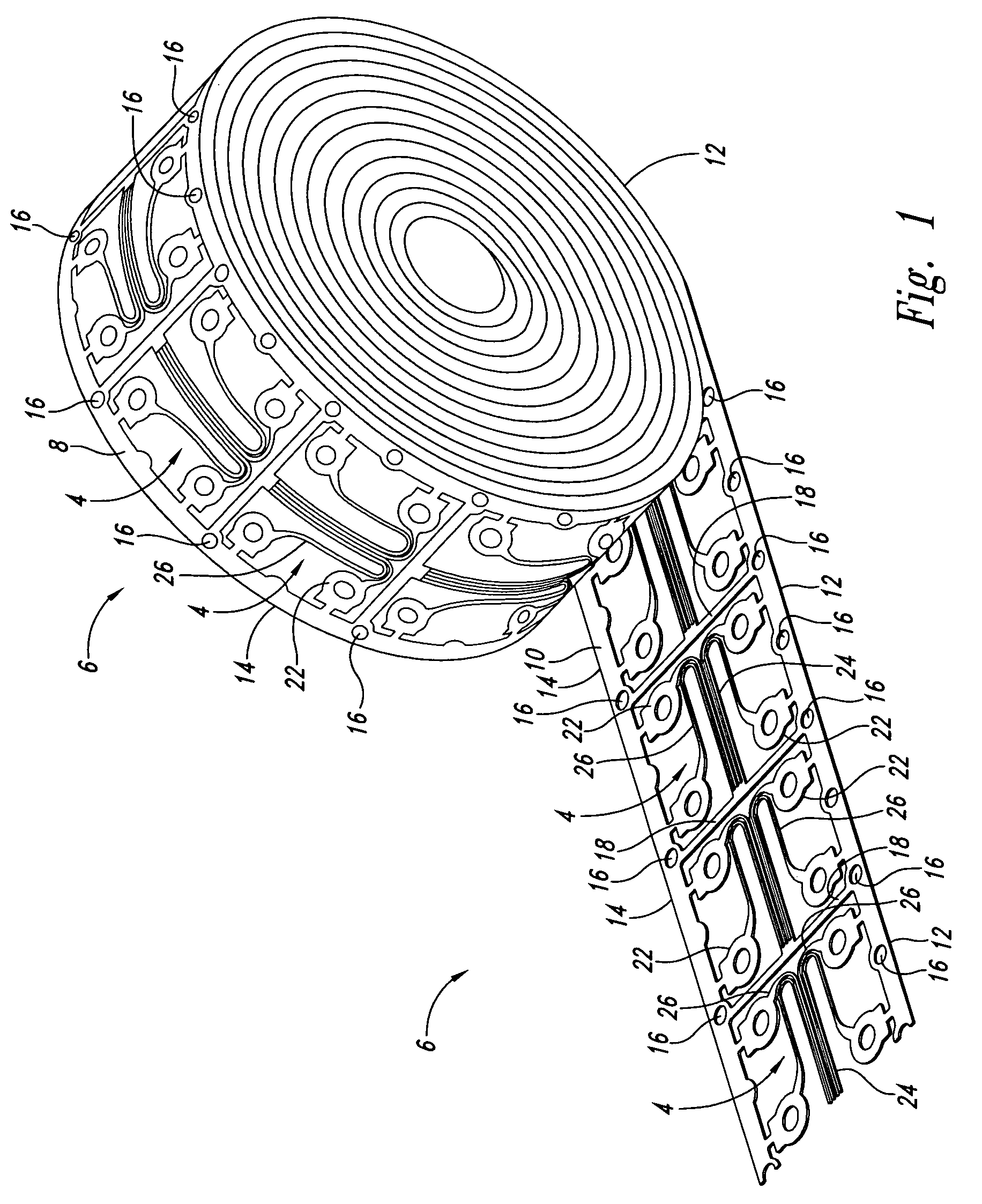 Termination block