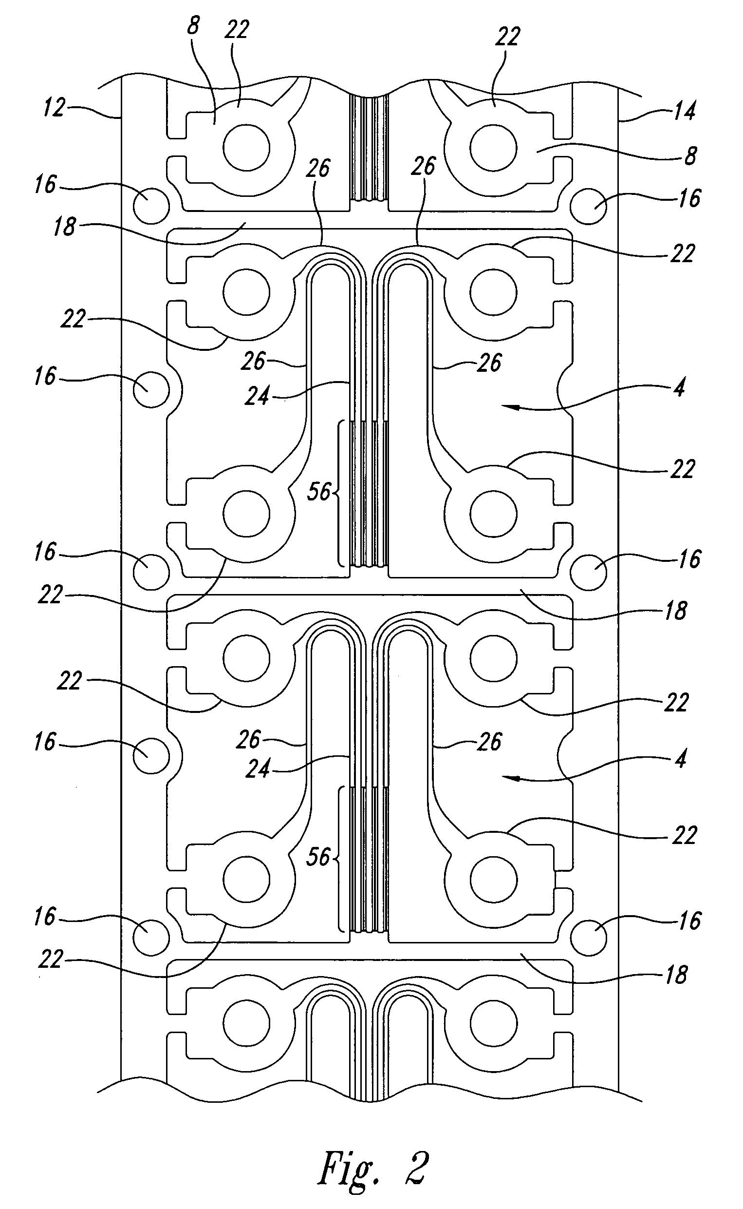 Termination block