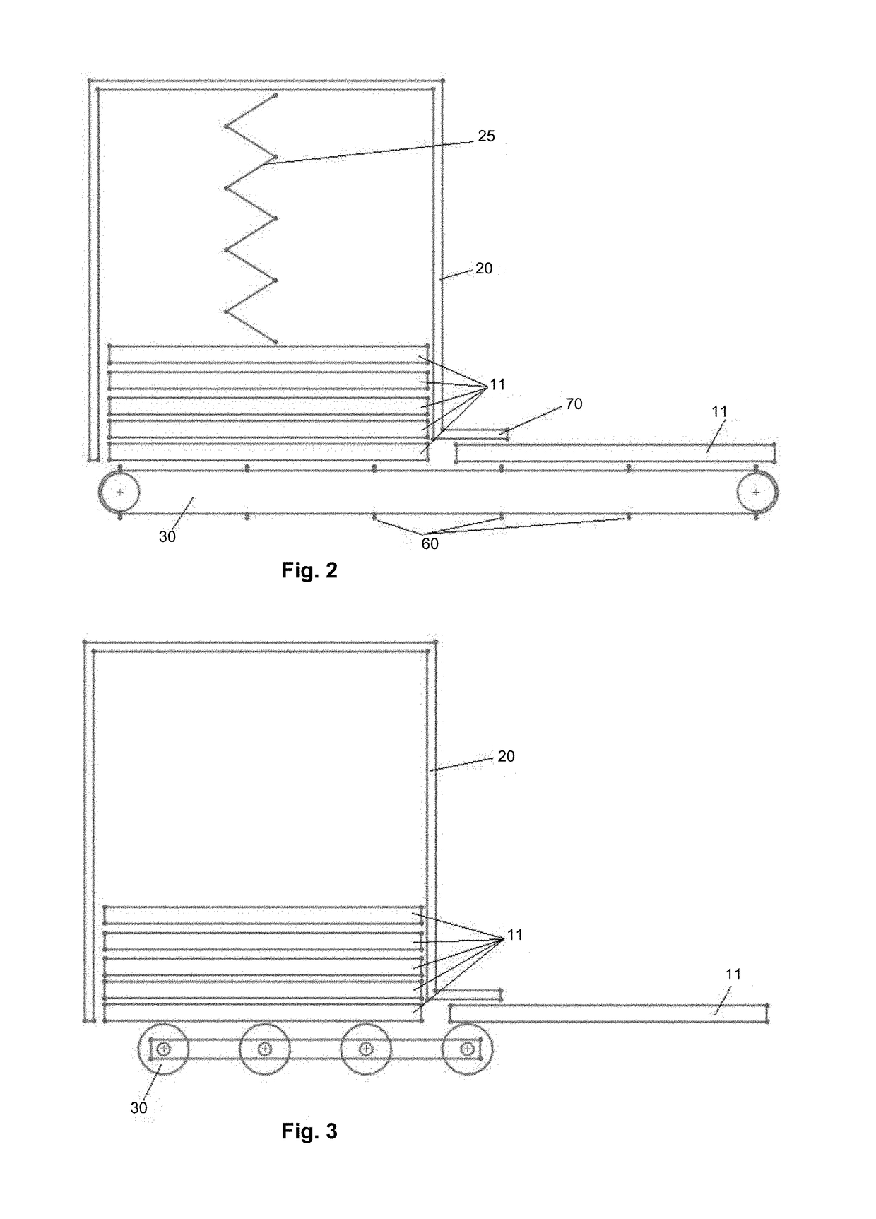 Labeller and method for agricultural bale press