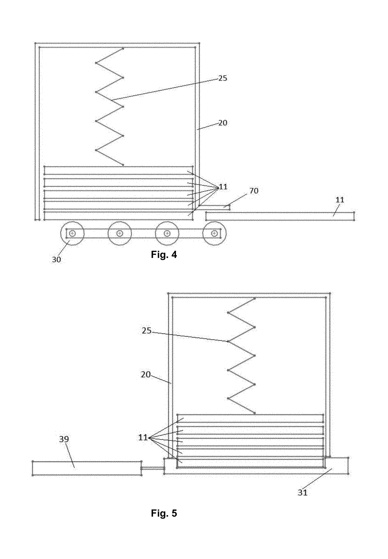 Labeller and method for agricultural bale press