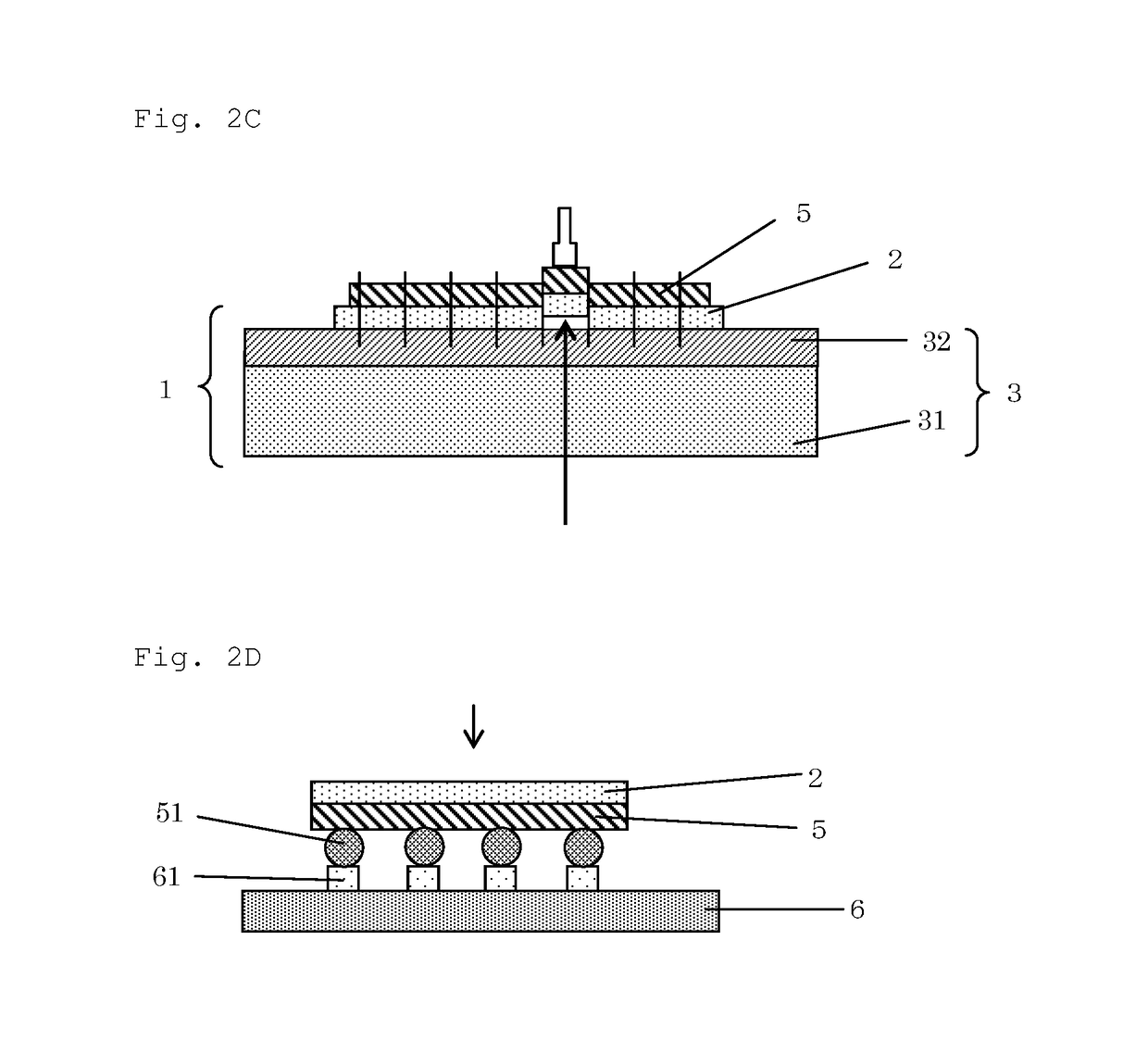 Film for semiconductor back surface and its use