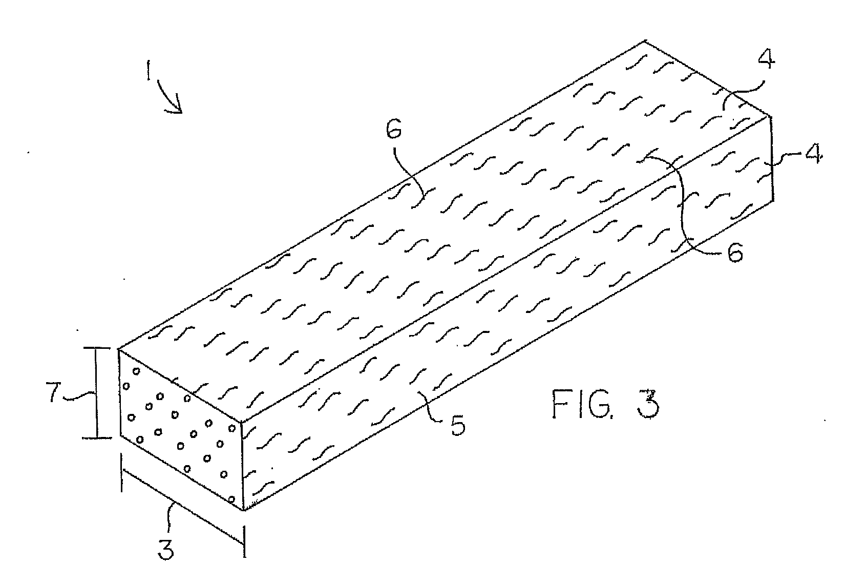 Method of making cellulosic filled thermoplastic composites of an anhydride containing copolymer