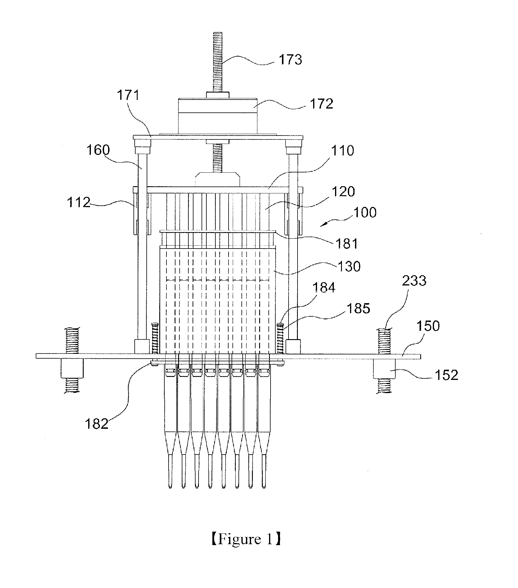 Automatic biological sample purification apparatus equipped with magnetic filed applying part, method of extracting target substance from biological sample, and protein expression and purification method