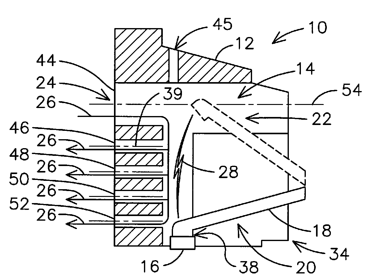 Ablative Circuit Interruption Device