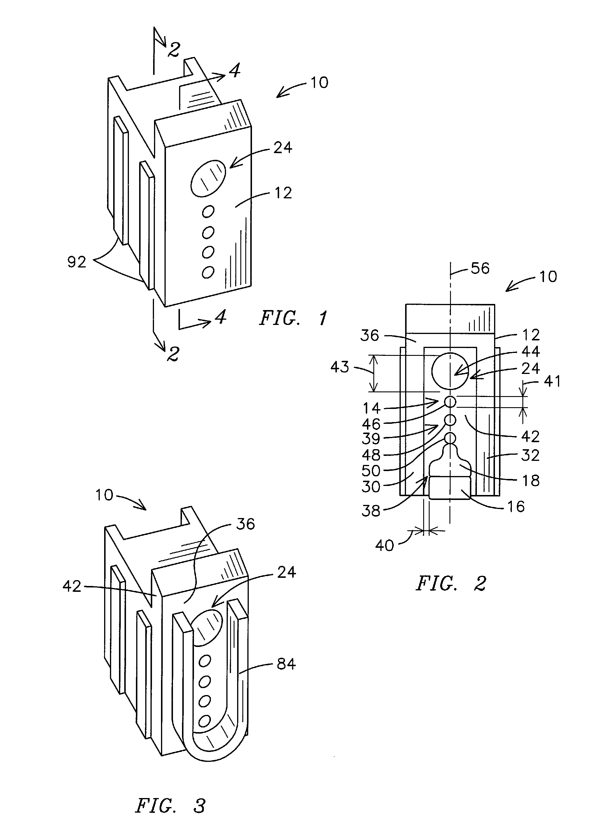 Ablative Circuit Interruption Device