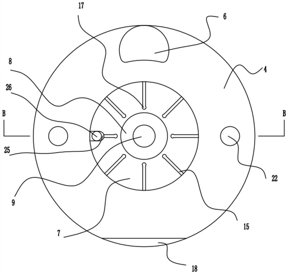 A planetary gear carrier clamp