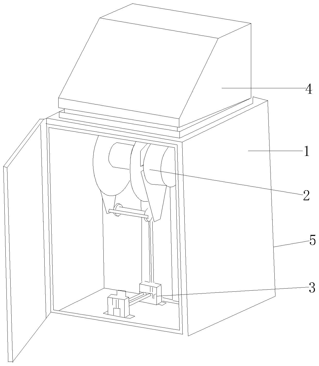 Buoy type vertical profile water quality monitoring device