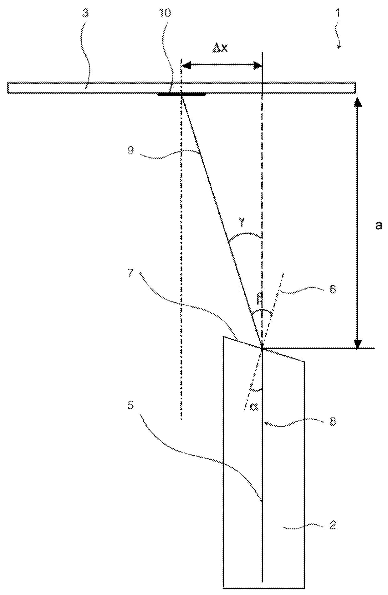 Method For Aligning A Light Spot Produced On An Optical Converter, Device Comprising A Light Spot And Use Thereof, And Converter-Cooling Body Assembly With Metallic Solder Connection