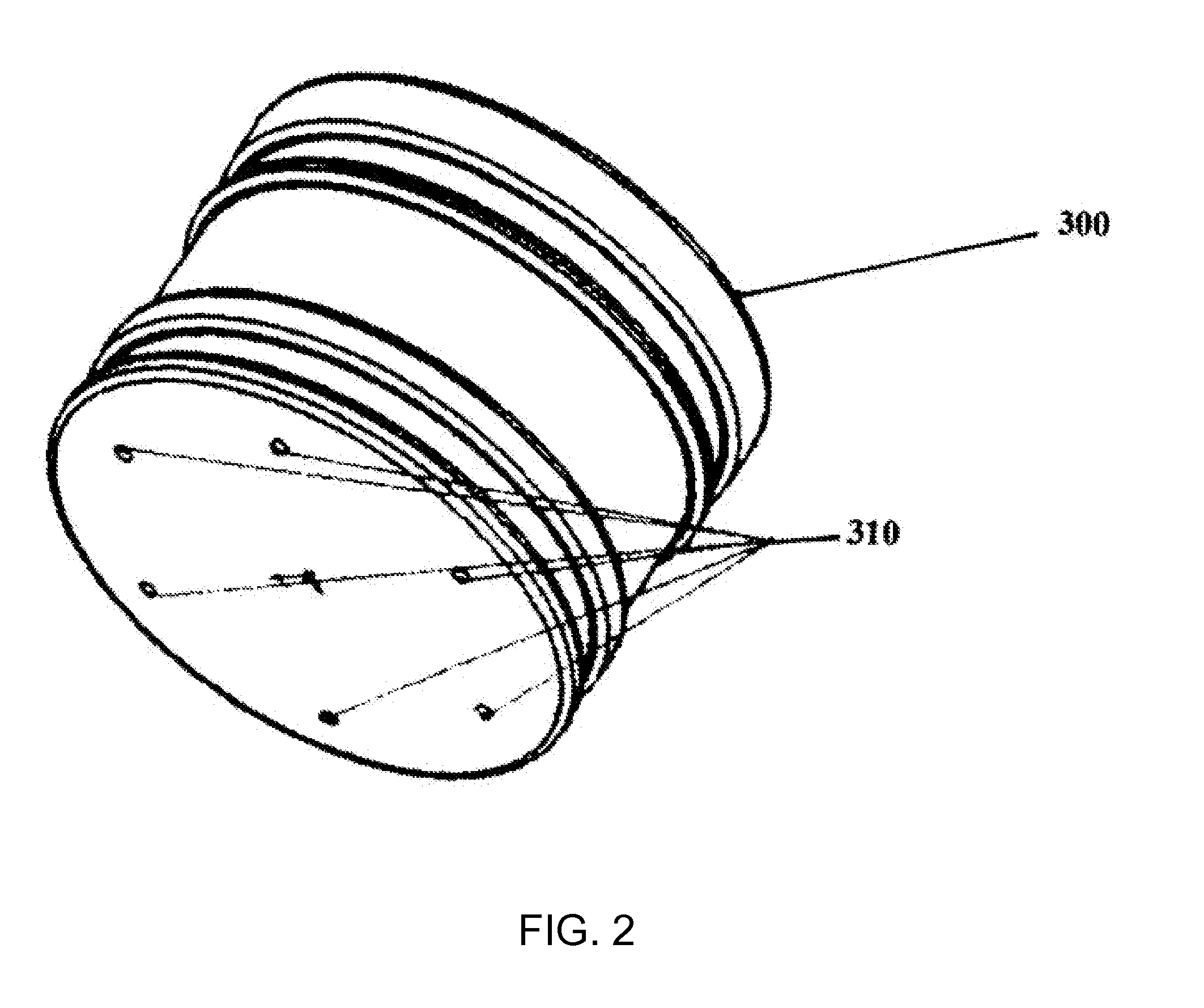 Container Closure Delivery System