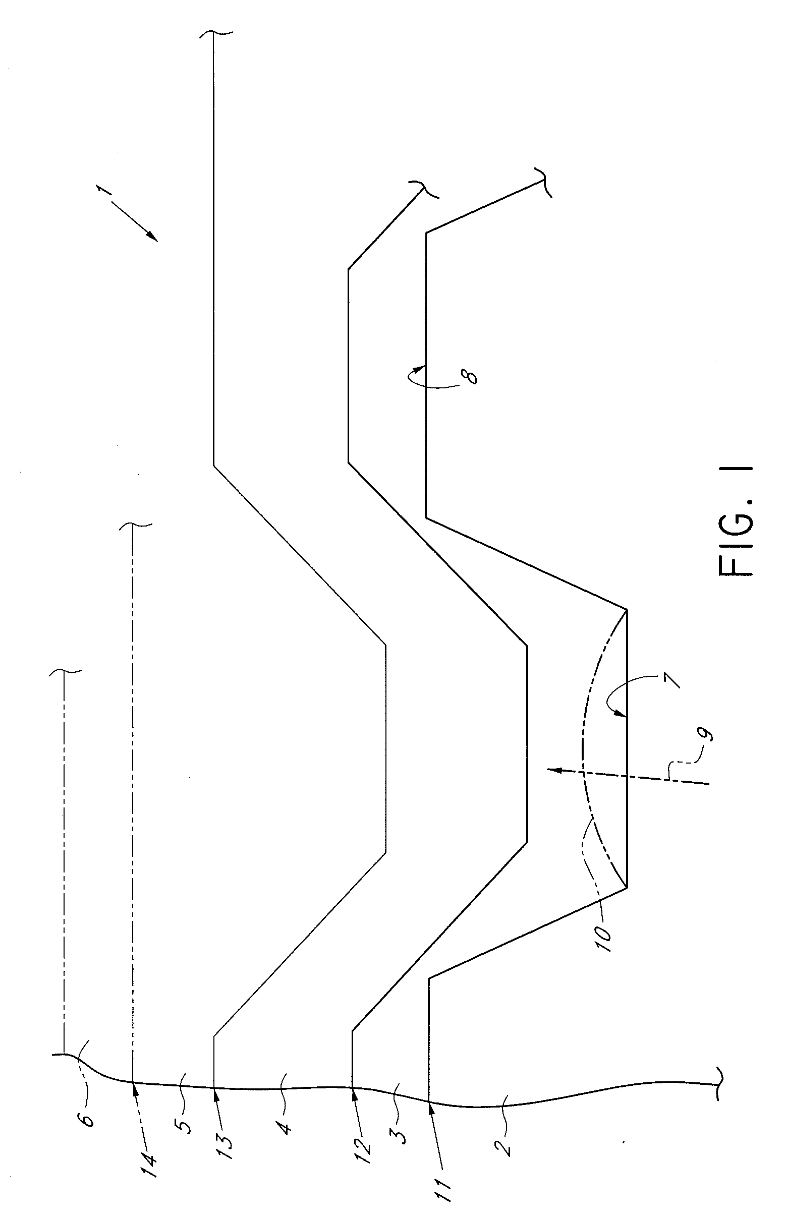 Optical information recording medium and method of producing the same